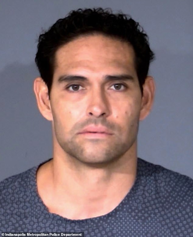Mark Sanchez trial delayed for FIFTH time after NFL star was accused of fighting truck driver high on fentanyl and cocaine