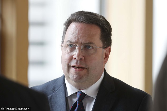‘Bloated’ civil service has most staff ever… even after SNP vowed cuts
