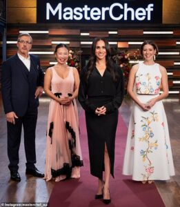 Meghan is confirmed as a guest judge on MasterChef Australia – asking contestants to ‘create a dish fit for a Duchess’
