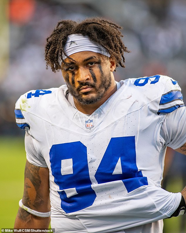 Tragic discovery in Marshawn Kneeland case after Dallas Cowboys star died by suicide at age 24