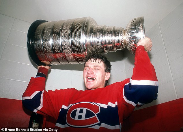 Details of Claude Lemieux’s will revealed following NHL legend’s tragic suicide at 60
