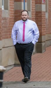 Blogger who exposed Walter Mitty chief constable found dead in hotel room while awaiting sentencing for child sex offences