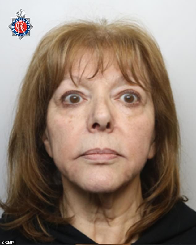 ‘You don’t think I’ve murdered him do you?’ Moment wife who stabbed retired businessman husband to death with paring knife feigns shock to ambulance crews as she’s jailed for 12 years