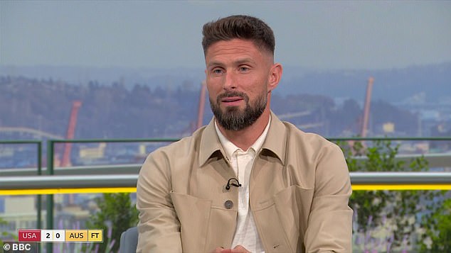 World Cup TV pundit wars: All the BBC and ITV’s broadcast regulars RANKED – including Olivier Giroud after strong public reaction
