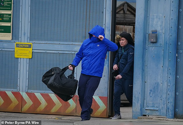 More than 70,000 prisoners set free early under Labour scheme as pressure mounts on Burnham to halt future releases