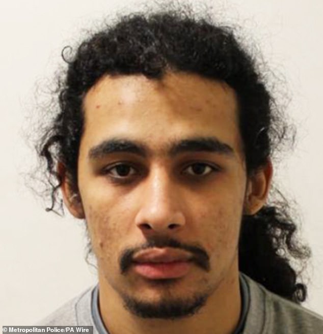 Man who shot dead 15-year-old boy in Teletubbies Park before Notting Hill Carnival is jailed for 35 years