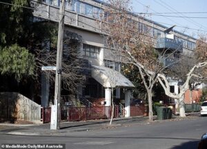 Melbourne’s forgotten Skid Row: Desperate outcasts living in wealthy suburb’s ‘Junkieville’ open their doors to Daily Mail – as their fearful neighbours speak out