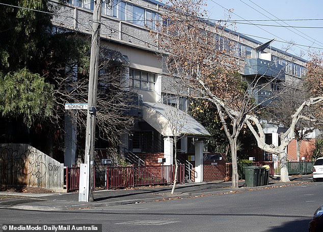 Melbourne’s forgotten Skid Row: Desperate outcasts living in wealthy suburb’s ‘Junkieville’ open their doors to Daily Mail – as their fearful neighbours speak out