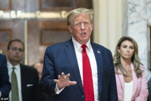 Trump begs Supreme Court for second chance to save him from $5 million sex abuse payout
