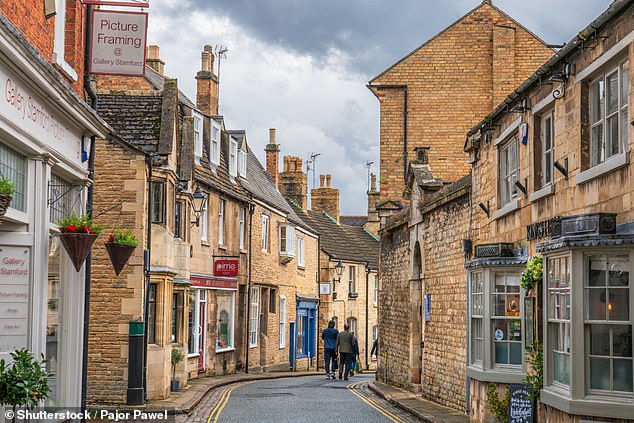 The 10 most beautiful high streets in Britain, from a medieval gem to one of England’s most photographed views