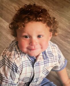 Disturbing new police claims about how adorable toddler was wrongly declared dead and left in MORGUE for five hours