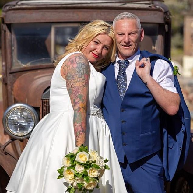 Bigamist tied the knot with new wife in Wild West-themed Vegas wedding despite still being legally married to woman from Hull