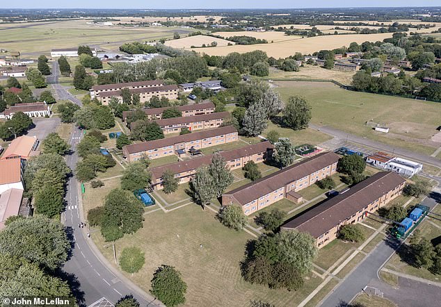 Our village has been taken over by asylum seekers who have made our lives hell – we’re outnumbered. Now the government wants to move MORE in