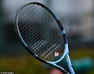 Wimbledon allows Turkish tennis player to display pro-Palestine watermelon symbol on her racket – despite claiming it doesn’t allow political messages on court