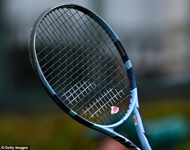 Wimbledon allows Turkish tennis player to display pro-Palestine watermelon symbol on her racket – despite claiming it doesn’t allow political messages on court