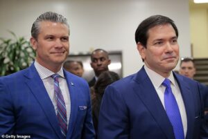 Marco Rubio’s secret plot against Pete Hegseth EXPOSED as war chief is left humiliated over troop scheme