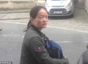 Chinese fraudster jailed for conning British taxpayers out of £200,000 can stay in UK because deporting her would be ‘unduly harsh’ on her four children