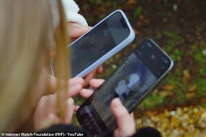 Parents warned over posting pictures of children online amid rise in AI sexual abuse images