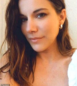Astonishing forgiveness of Midwest husband whose wife, 38, sexually assaulted two underage hockey players after meeting them in hotel hot tub, slating her marriage and bragging about cheating: See her sordid texts