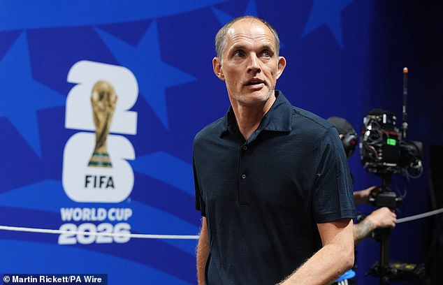 England’s crunch World Cup clash with Mexico to STAY at original 1am UK kick-off time – after reports suggested match could be brought forward to avoid storm