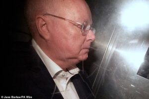 Peter Murrell won’t appeal his five-year jail sentence for embezzlement
