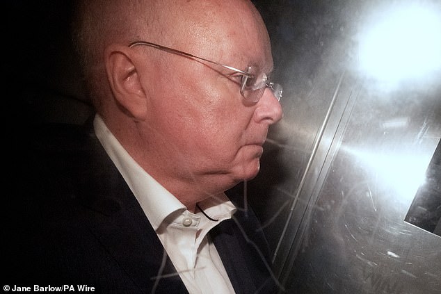 Peter Murrell won’t appeal his five-year jail sentence for embezzlement