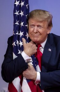 BORIS JOHNSON: As America marks its 250th anniversary, here’s why it won’t be overtaken by China for at least 100 years – and it’s all thanks to Great Britain