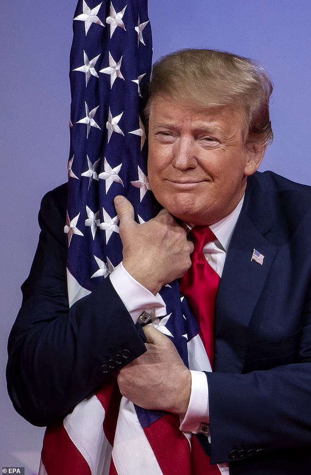 BORIS JOHNSON: As America marks its 250th anniversary, here’s why it won’t be overtaken by China for at least 100 years – and it’s all thanks to Great Britain