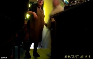 Benefit cheat who stole £37,000 after claiming she was too sick to take a bath avoids prison after being caught pulling pints at pub
