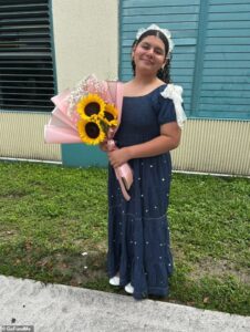 Eleven-year-old girl shot in the head by McDonald’s worker, 18, as he arrived for his shift at Florida fast food restaurant