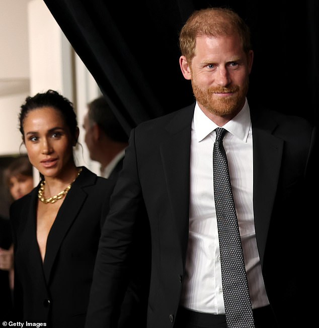 ‘Weary, wary’ Palace braced for Prince Harry’s UK trip ‘with King still in the dark about his plans’