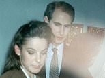 My passionate five-year love affair with Prince Edward: Everything you could possibly want to know about Ruthie Henshall's wirlwind romance with the young Royal