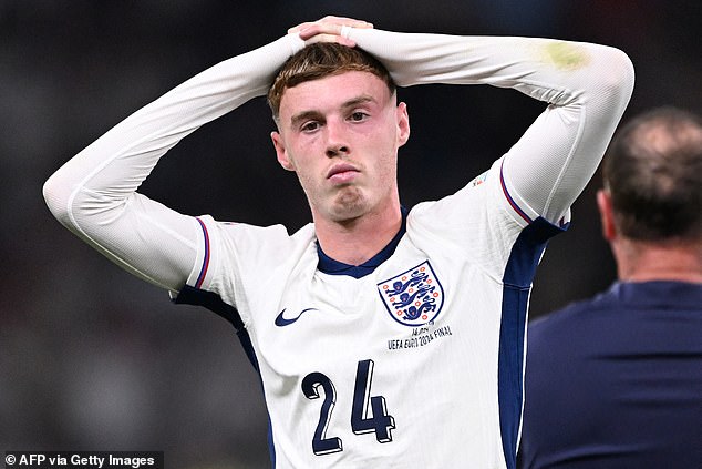 Cole Palmer tells Thomas Tuchel ‘I could have offered something different’ after his England World Cup snub