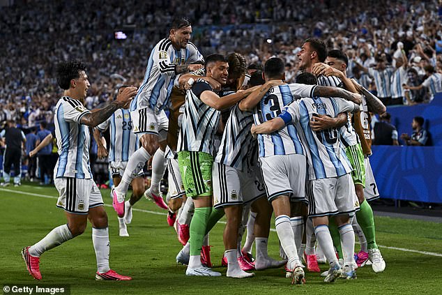 Argentina were made to look ordinary by Cape Verde as they almost pulled off one of the greatest World Cup shocks. For once it wasn’t about Lionel Messi, but Sidny Lopes Cabral, writes OLIVER HOLT