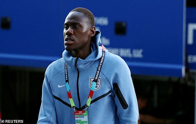 Jamie Carragher rips into Thomas Tuchel for ‘leaving himself short’ at right back with ‘bizarre decision’ to call up Trevoh Chalobah – and brands England’s World Cup chances ‘slim’