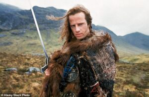 Highlander movie fans told: Hand in your swords… they’re a terror risk!