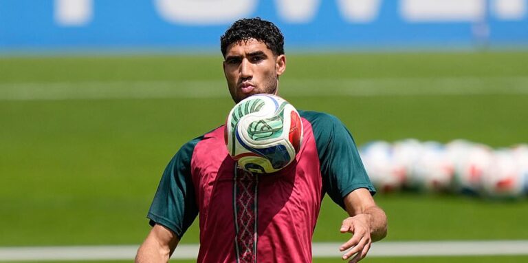 Canada vs Morocco – World Cup last 16 LIVE: Achraf Hakimi and Co look to knock host nation out in Houston