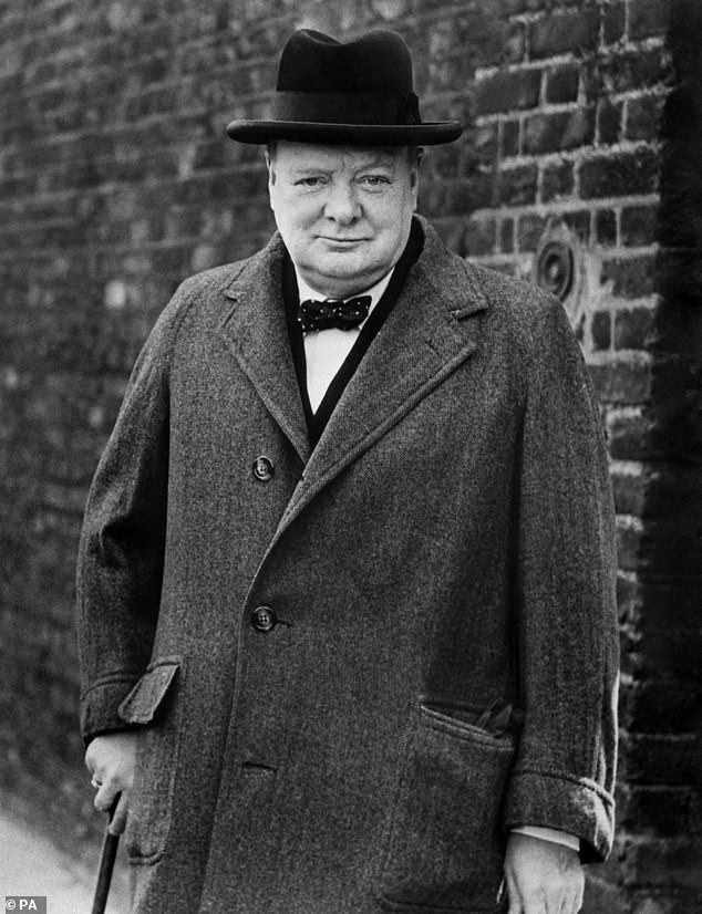 Tories launch last-ditch bid to stop Winston Churchill and other heroes with ‘woke’ wildlife pictures on banknotes as critics say:’Without them we’d have swastikas on our notes’