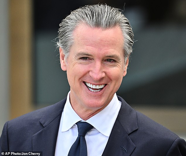 Gavin Newsom hands over 136 acres of spectacular California coastline to Indigenous tribes