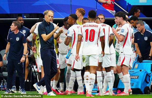 Thomas Tuchel’s identity conundrum: England boss promised a shift in Three Lions’ tournament psyche but has fallen into same pattern he claims blighted Gareth Southgate – so, will it finally click at the Azteca?