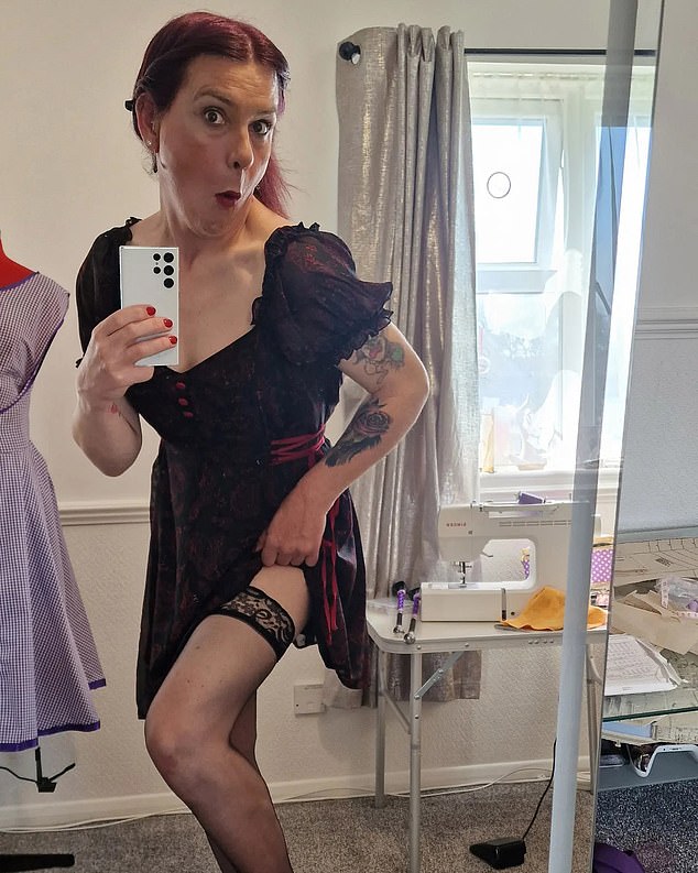 The transgender burlesque dancer tasked with shaping the future of the Girl Guides – and the zealots who STILL won’t accept them restricting membership to biological women