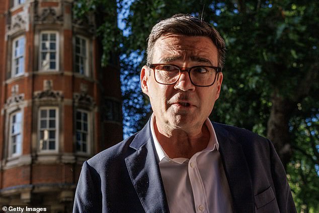 Voters tell PM-in-waiting Andy Burnham: You must call snap election if you want a mandate to govern