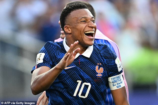 World Cup Breakfast: Kylian Mbappe helps France overcome Paraguay’s ‘dark arts’, Jesse Marsch baffles with post-match claim, match highlights – and what to look out for today
