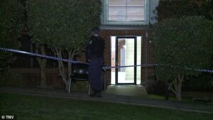 Cops investigate if cannibalism is linked to alleged murder of four-year-old boy in Wyong – as his mother is charged