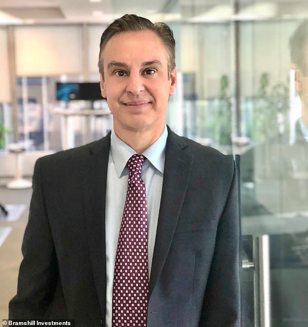 Co-founder of $8BILLION company is fired for breaking strict work-from-home rules that HE put in place