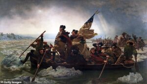 A Florida woman was obsessed with finding her Revolutionary War ancestors…what she found REWROTE history