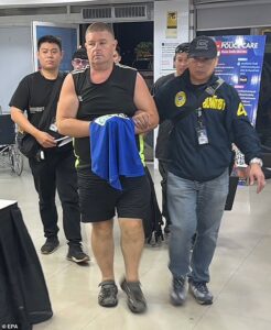 Poverty-stricken father of Thai teen allegedly strangled to death by Australian truckie issues defiant statement as he rejects any leniency payment