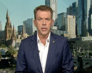 Tony Abbott’s explosive speech that’s tearing the Coalition apart as senior Liberal declares who’s really in charge