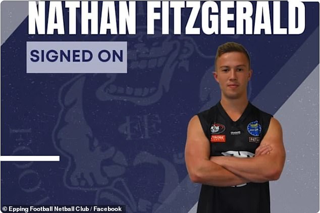 Local footy player enters end of life care after tragic mid-game head clash