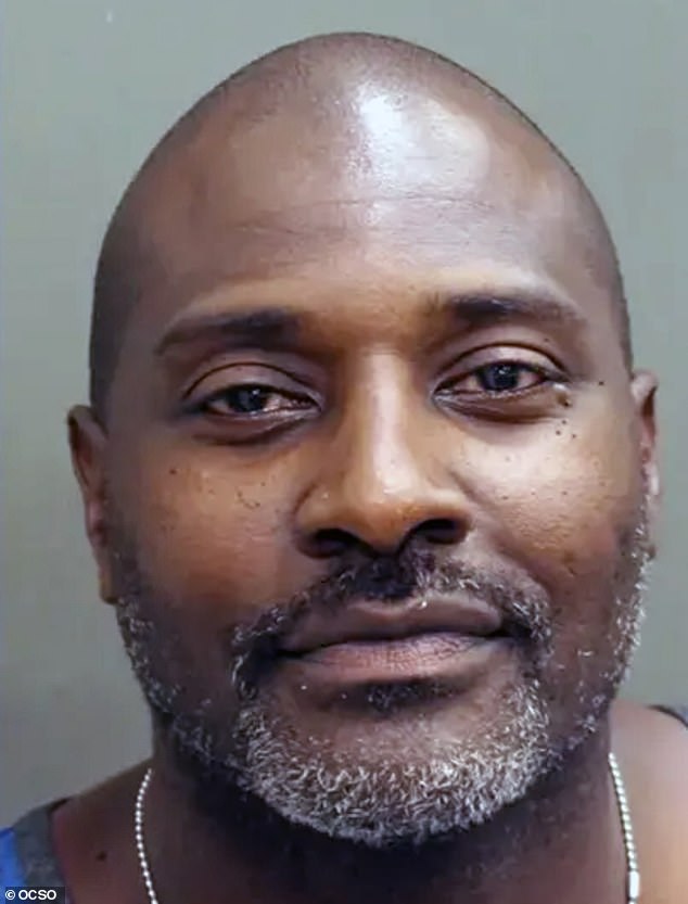 Former NFL star and ESPN analyst arrested on domestic battery charge in Florida over July 4th weekend